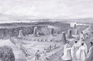 Büyük Kanal by Henry Charles Seppings Wright